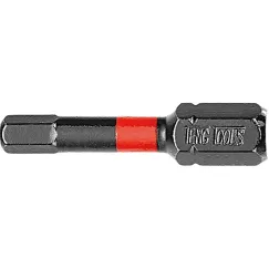 Impact Bit Hex 5mm - 30mm